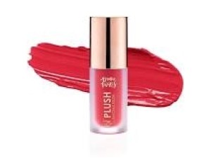 BT PLUSH 2X1 BATOM E BLUSH BRUNA TAVARES RUBY 6G