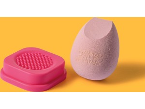 ESPONJA DE MAQUIAGEM PERFECT BLEND  NIINA SECRETS