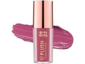 BT PLUSH 2X1 BATOM E BLUSH BRUNA TAVARES MAUVE 6G