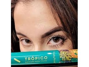 MÁSCARA PARA CÍLIOS TRÓPICO DEFINE ALONGA RUBY ROSE 5ML