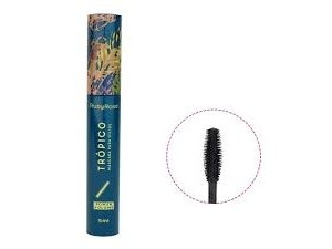 MÁSCARA PARA CÍLIOS TRÓPICO POWER VOLUME RUBY ROSE 5ML