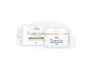 GEL CLASSIC CLEAR VÓLIA 24G