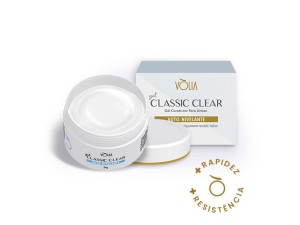 GEL CLASSIC CLEAR VÓLIA 24G