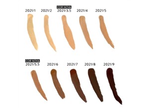 BASE MATTE CATHARINE HILL MC5,5 30ML