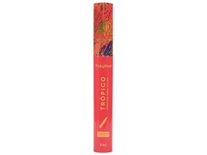 MÁSCARA PARA CÍLIOS TRÓPICO VOLUME & ALONGAMENTO RUBY ROSE 5ML