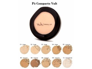 PÓ COMPACTO VULT COR 05 9G