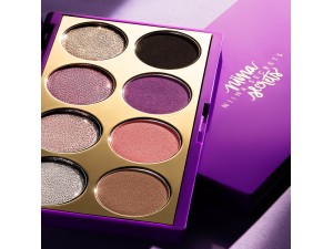 PALETA SOMBRA NIINA SECRETS PURPLE SECRETS 5,6G