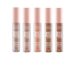 CORRETIVO LIQUIDO BOCA ROSA 0 IRIS 4G