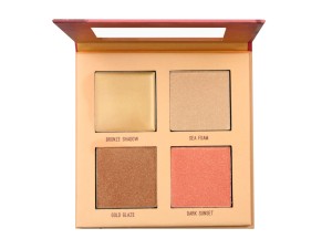 PALETA DARK SUNSET HIGHLIGHTER RUBY ROSE 3,3G
