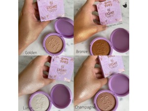 BT LIGHT ILUMINADOR LUNAR BRUNA TAVARES 5G