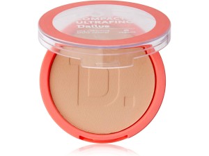 PÓ COMPACTO ULTRAFINO DAILUS D.3 CLARO 10G
