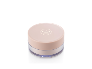 PÓ FACIAL MARIMARIA INVISIBLE SILK SWEET BANANA 8G