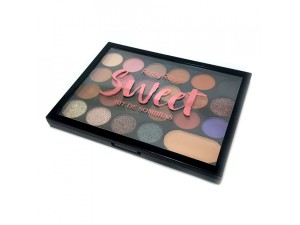 PALETA SOMBRA RUBY ROSE SWEET 22CORES 1 PRIMER