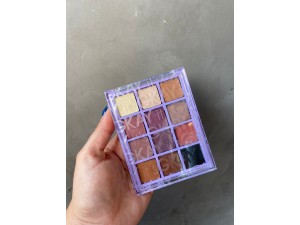 PALETA SOMBRA IT'S GKAY 12 CORES 8G