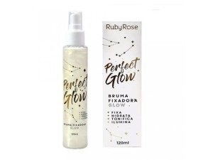 BRUMA FIXADORA PERFECT GLOW RUBY ROSE 120ML