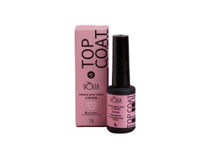 TOP COAT ALTO BRILHO COVER VÓLIA FRASCO 9G