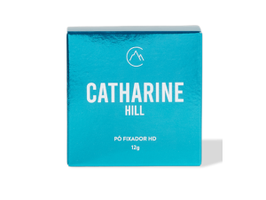 PÓ FIXADOR HD CATHARINE HILL 2205/3 TRANLÚCIDO 12G