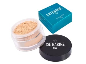 PÓ FIXADOR HD CATHARINE HILL 2205/3 TRANLÚCIDO 12G