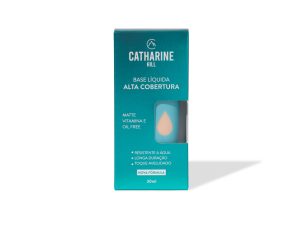 BASE ALTA COBERTURA CATHARINE HILL 2022/5 30ML