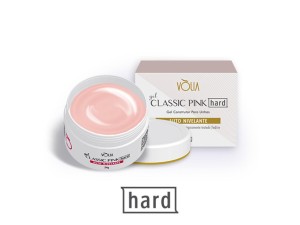 GEL CLASSIC PINK HARD VÓLIA 24G