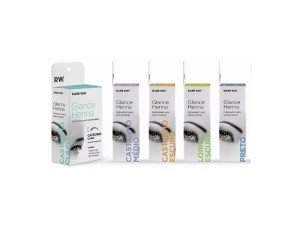 GLANCE HENNA RARE WAY CASTANHO MÉDIO 23,5G