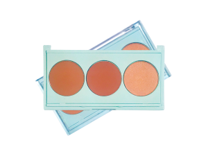 PALETA #CARINHA DE METIDA BLUSH BOCA ROSA 7,5G