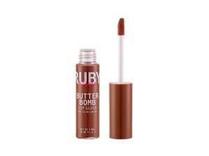 LIP GLOSS BUTTER BOMB RUBY KISSES 03 WARM HUG 7.8ML