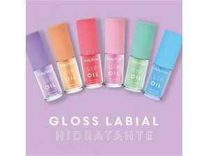 LIP OIL RUBY ROSE LARANJA 3,8ML