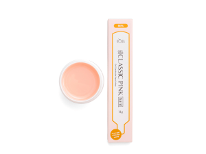 GEL CLASSIC PINK HARD VÓLIA SACHÊ 14G