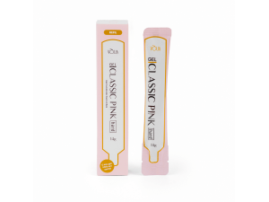 GEL CLASSIC PINK HARD VÓLIA SACHÊ 14G