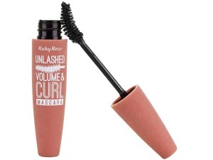 MASCARA CILIOS UNLASHED VOLUME CURL RUBY ROSE 9ML