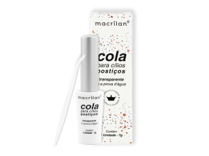 COLA CILIOS MACRILAN INCOLOR 7G
