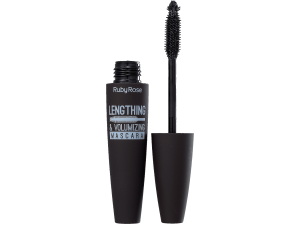 MASCARA CILIOS LENGTHING & VOLUMIZING RUBY ROSE 9ML