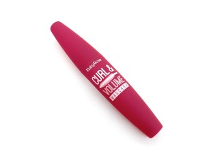 MASCARA CILIOS RUBY ROSE CURL VOLUME 9ML