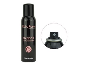 FIXADOR DE MAQUIAGEM RUBY ROSE 150ML