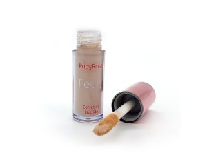 CORRETIVO LIQUIDO FEELS RUBY ROSE PUDIM 20 6,6ML