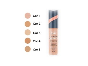 CORRETIVO TRACTA RADIANCE 02  6,5G