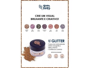 BT GLITTER SILVER MAGIC BRUNA TAVARES 3G
