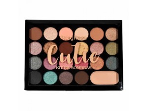 PALETA E SOMBRAS CUTIE RUBY ROSE