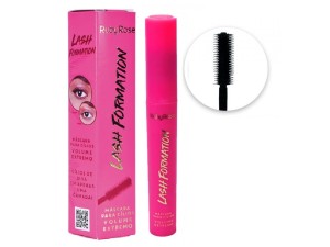 MASCARA DE CÍLIOS RUBY ROSE LASH FORMATION VOLUME EXTREMO 5G
