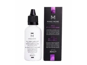 DILUIDOR DE MAQUIAGEM MAKE MORE SAVE MULTIFUNCIONAL 30ML