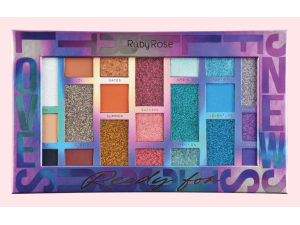 PALETA READY FOR RUBY ROSE
