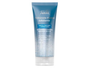 SABONETE FACIAL ESFOLIANTE TRACTA 100ML
