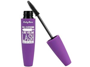 MASCARA CILIOS RUBY ROSE FULL EXPLOSURE & BIG VOLUME LASH 9ML