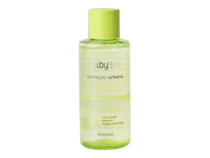 TÔNICO FACIAL REVITALIZANTE RUBYSKIN PROTEÇÃO URBANA RUBY ROSE 100ML