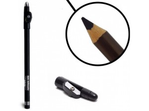 LÁPIS DE OLHO DELINEADOR RUBY ROSE PRETO